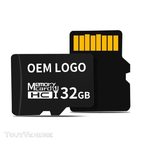 Carte mémoire 8g carte mémoire flash sd16g téléphone