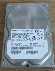 Disque dur hitachi 80gb ide