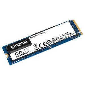 Kingston nv1 1000go m.2 2280 nvme ssd nv1 1000go m.2 2280 nv