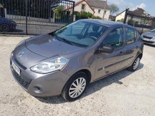 Renault clio 1.2 16v 75 alizé d&#39;occasion / auto sarcelles