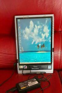 tablette pc fujitsu siemens stylistic st5020d