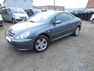 peugeot 307 307 cc 1.6i 16v 110 1 main d'occasion / auto