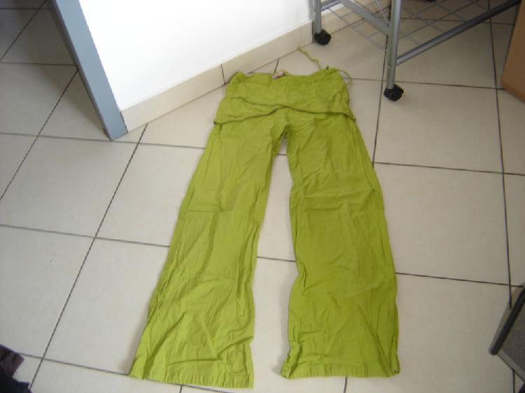 pantalons ethnique occasion, lasgraisses (81300)