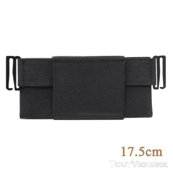 pochette portable sac de rangement pour cartes porte-organis