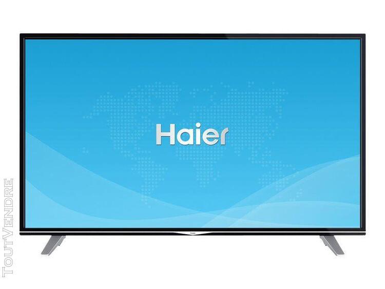 Smart tv led haier leu49v300s 49&quot; 4k uhd (2160p)