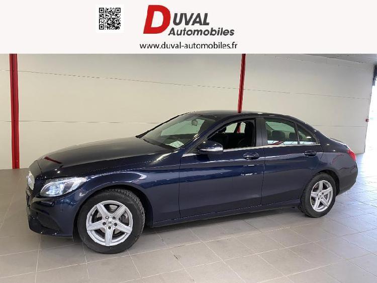 mercedes classe c diesel saint-nicolas-de-redon 44 | 14990