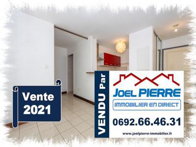 appartement à vendre saint-denis 2 pièces 34 m2 reunion