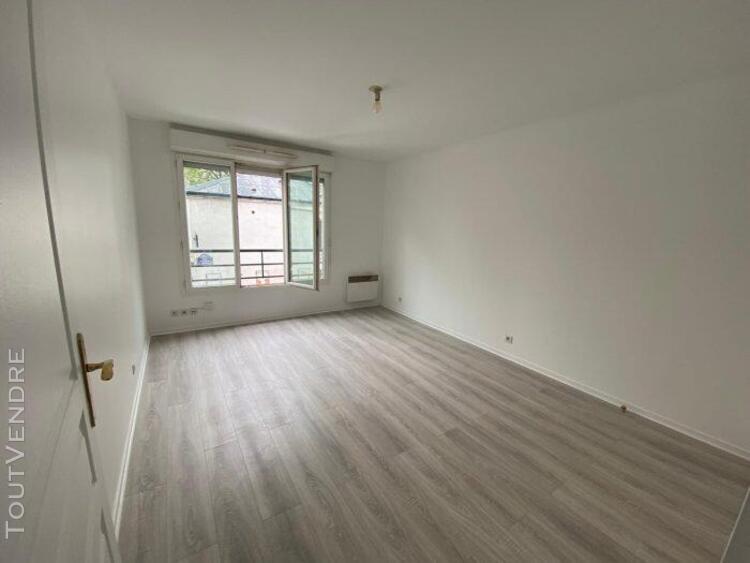 location appartement 2pieces paris 19