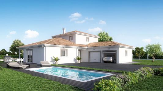 maison à vendre montauban 4 pièces 125 m2 tarn et garonne