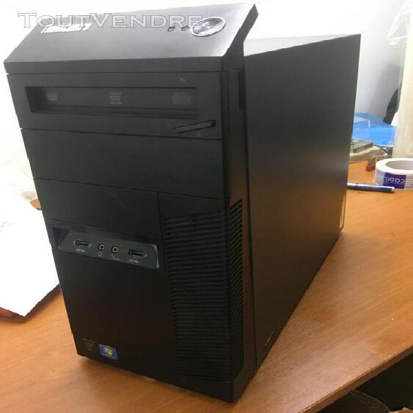 pc bureau lenovo i5 m83