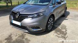 Renault espace 5 zen edc 2019