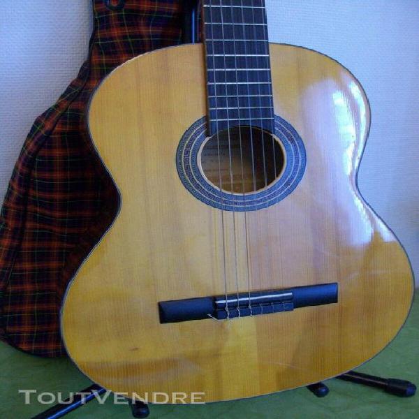 Guitare classique 4/4 nylon &quot;reghin&quot; hora - 2000&#39;s - (roma