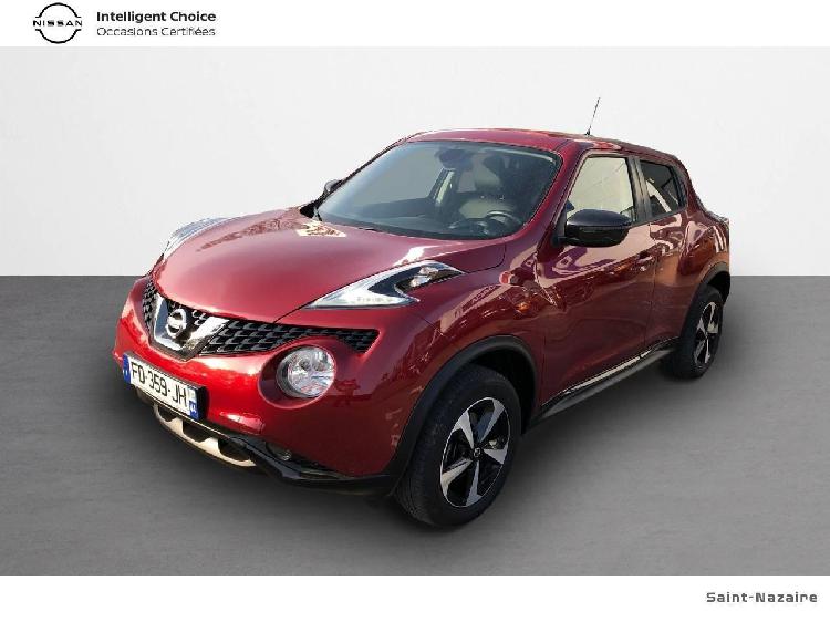 nissan juke diesel saint-nazaire 44 | 16500 euros 2019