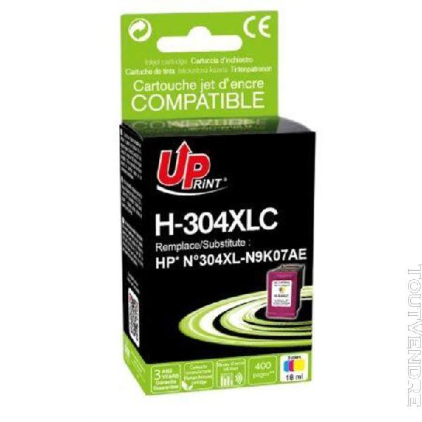 Cartouche premium compatible hp 304 couleur