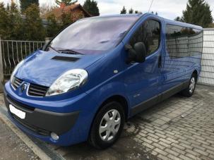 Renault trafic 2 passenger 9 places d&#39;occasion / auto