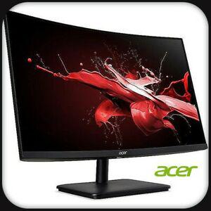 ecran pc gamer incurvé acer - 27" fhd - dalle va - 165hz -