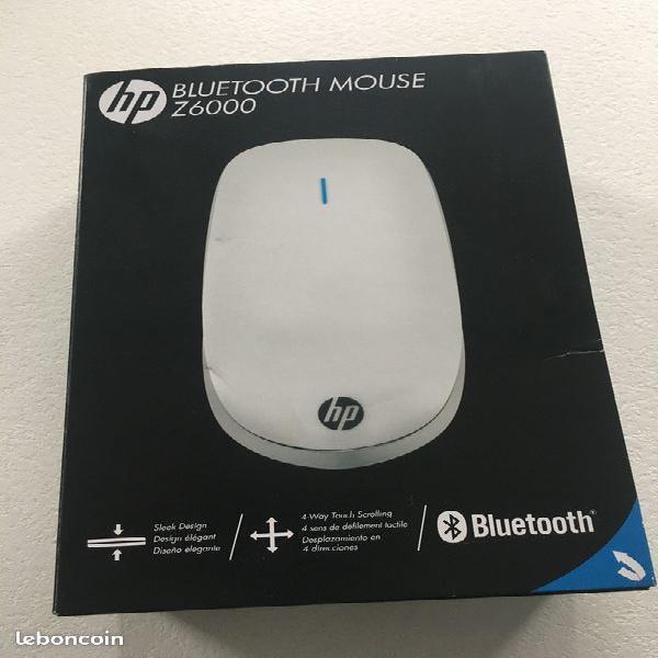 souris bluetooth hp occasion, terville (57180)