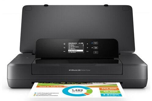 imprimante nomade hp officejet 200 neuf, tagnon (08300)