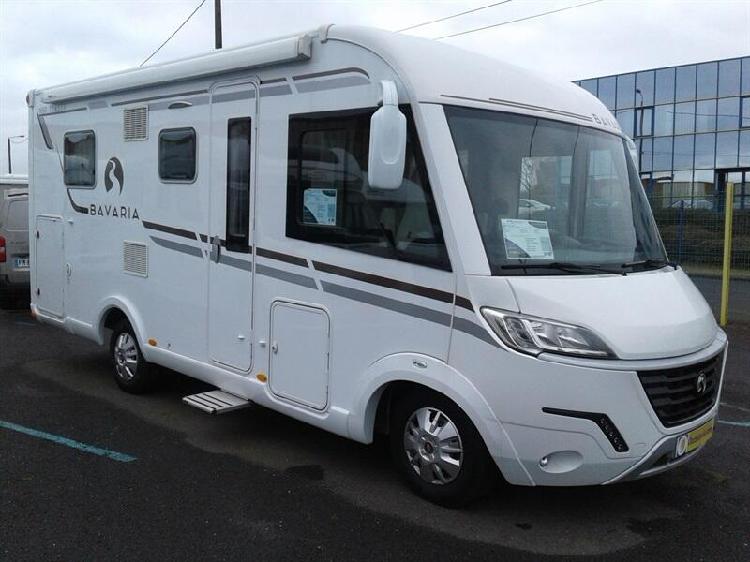 Integral bavaria diesel plougastel-daoulas 29 | 57900 euros