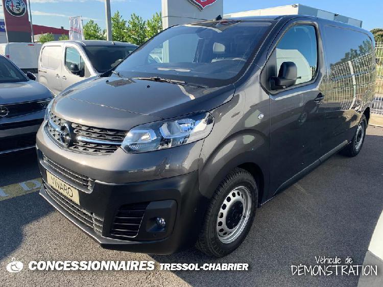 opel vivaro fourgon diesel perpignan 66 | 27242 euros 2021