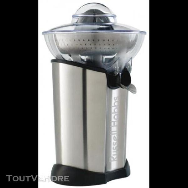 Russell hobbs presse agrumes electrique inox brossé