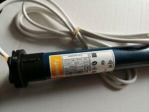 Moteur somfy oximo rts 10/17 10nm 120w 230v 55hz ip44