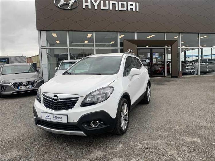Opel mokka diesel chateaubernard 16 | 9990 euros 2014 Opel mokka diesel chateaubernard 16 | 9990 euros 2014