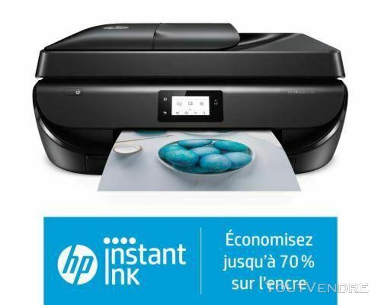 hp officejet 5230 all-in-one-imprimante fax imprimante multi