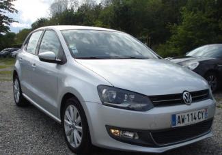 volkswagen polo v sportline 1.6 tdi 105... / auto wittenheim