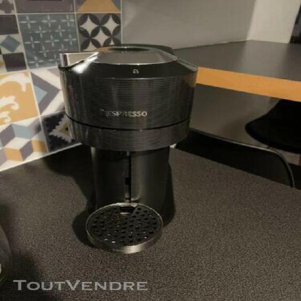 Cafetiere nespresso vertuo