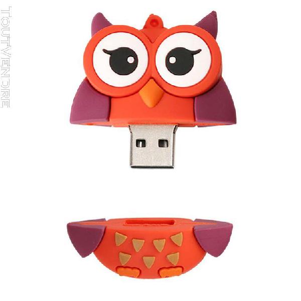 clés usb 2.0 flash drive lecteur disque externe dessin