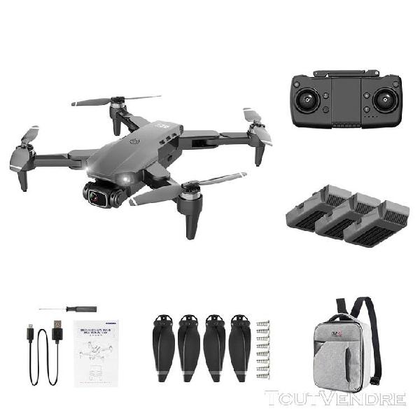 drone pliant l900 pro drone sans balais gps quadrocopter 4k