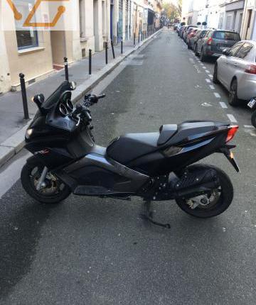 scooter aprilia