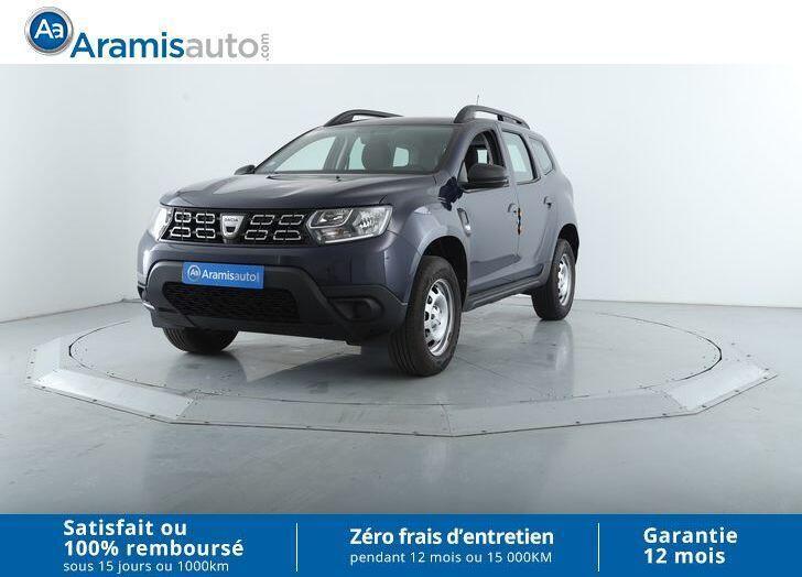 Dacia duster essence le mans 72 | 11990 euros 2020 19132515