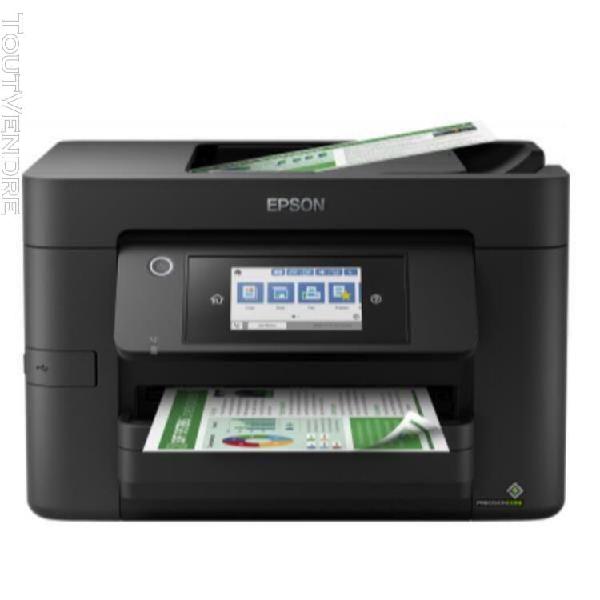 Epson workforce pro wf-4820dwf - imprimante jet d&#39;encre mult