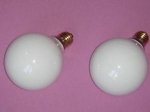 ampoule globe xxxl 125mm blanc opal mazda sudron croze e27