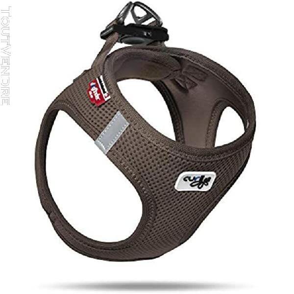 Curli air mesh harnais pour chien