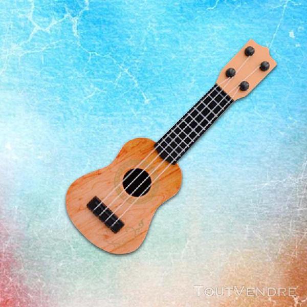 Jouet brinquedo infantil ukulele guitarra instrumento musica