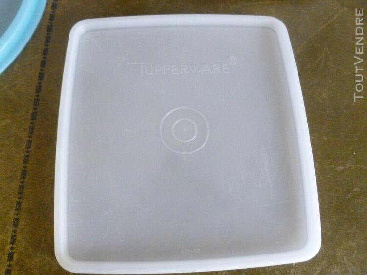 lot pieces detachees vintage couvercle boite tupperware