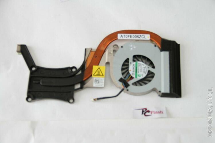 Ventilateur radiateur pour dell e6420