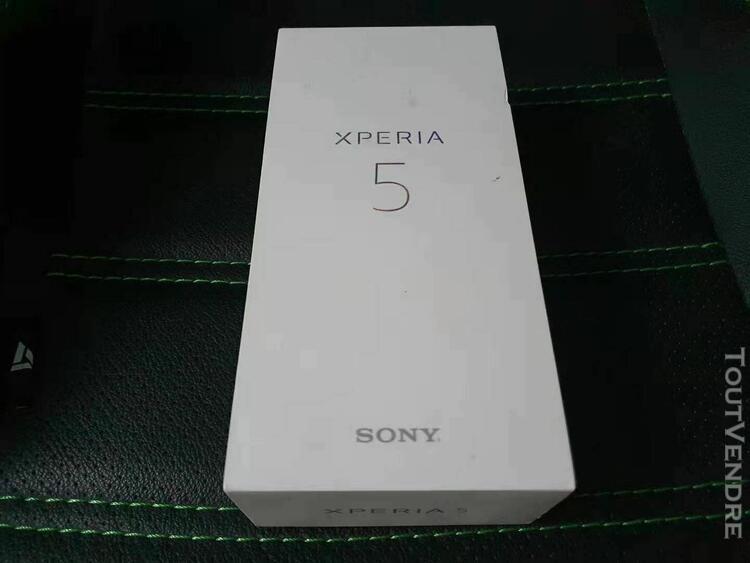 Sony xperia 5 smartphone débloqué 4g (ecran 21: 9