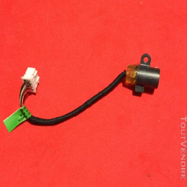 Ac dc power jack connecteur de chargehp probook 650 655 g1 7