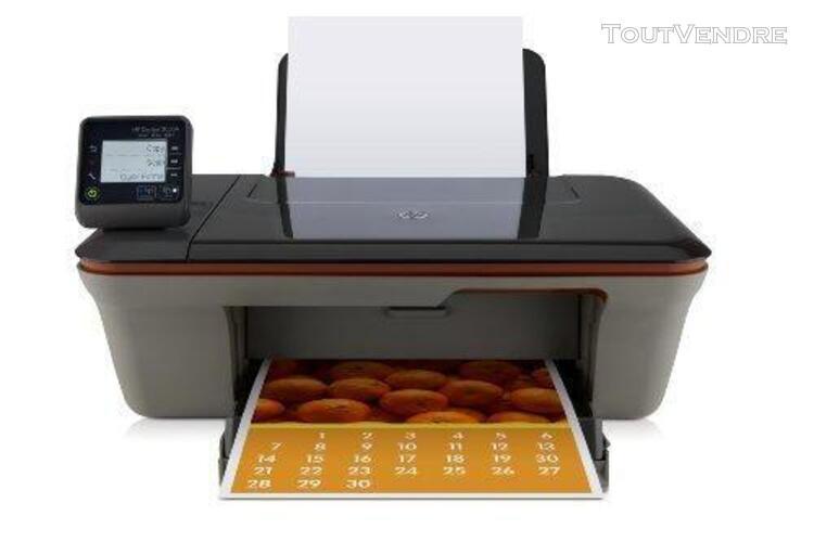 Hp imprimante deskjet 3050a imprimante multifonctions jet d