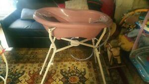 baignoire pour bébé