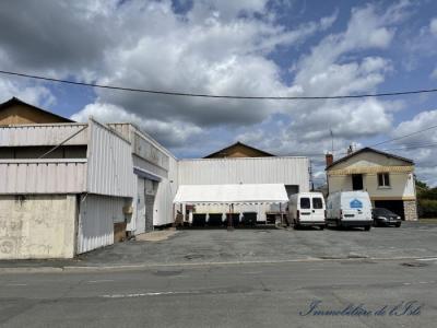 Bureau à vendre perigueux 1476 m2 dordogne