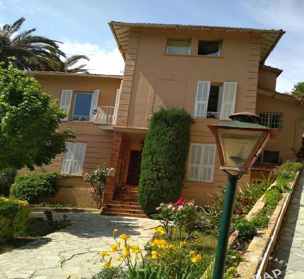 Location maison villeneuve loubet 6 personnes dès