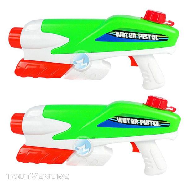 pistolets e eau pour enfants paquet de 2 910cc super squirt