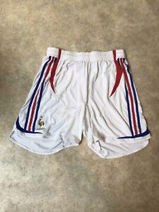 Short foot ancien equipe de france 2006 taille xxl