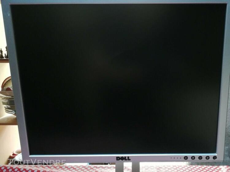 Moniteur lcd dell ultrasharp 2007fp 20,1 pouces