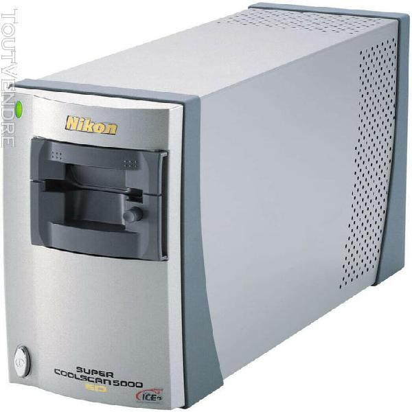 Nikon super coolscan ls-5000 ed Nikon super coolscan ls-5000 ed